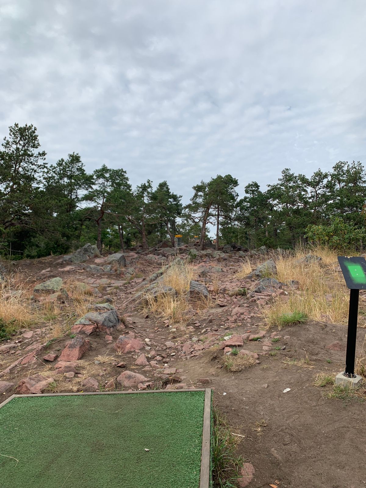 Hole 2