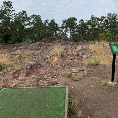 Hole 2