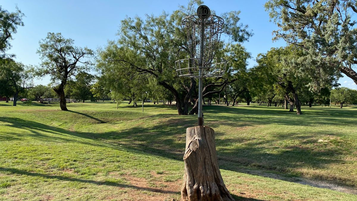 Hole 7