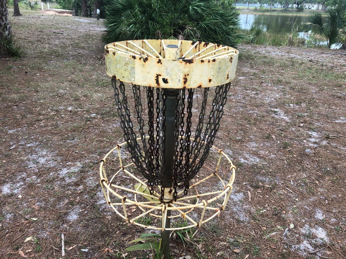 Hole 2.