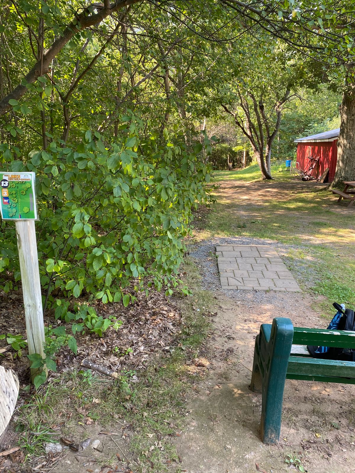 Hole 13