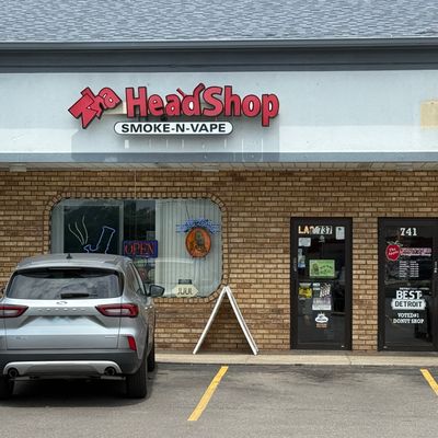 Store front