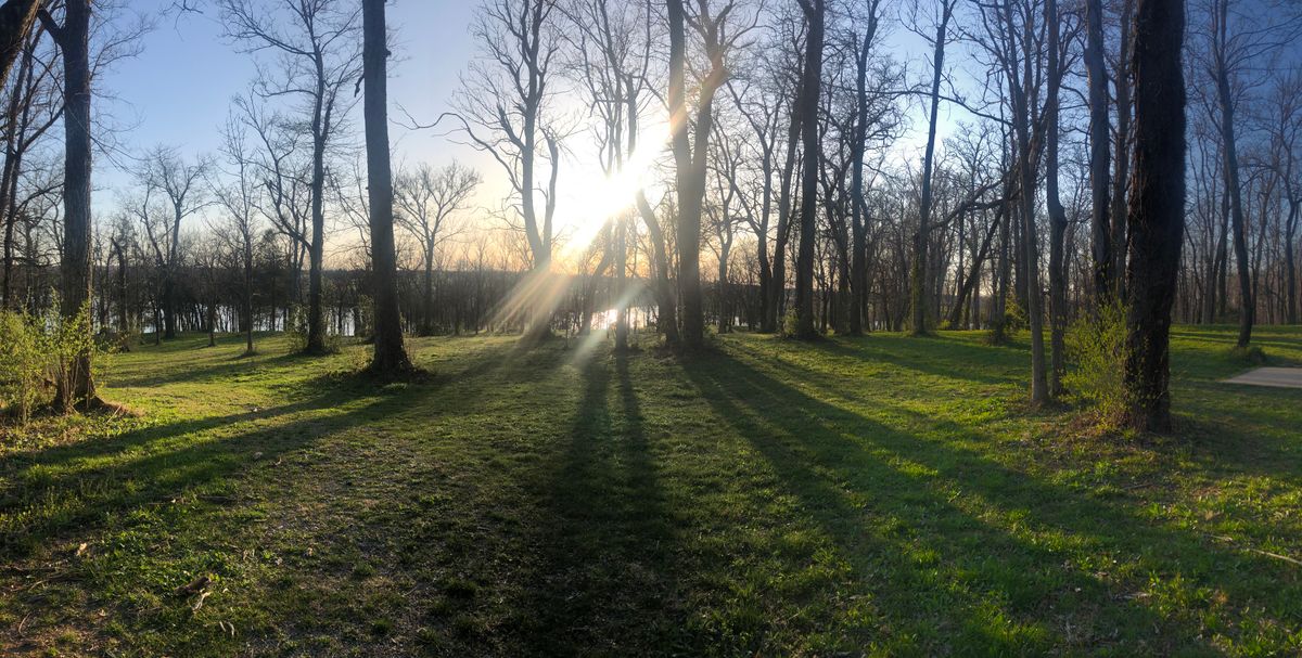Tee box view from #13
