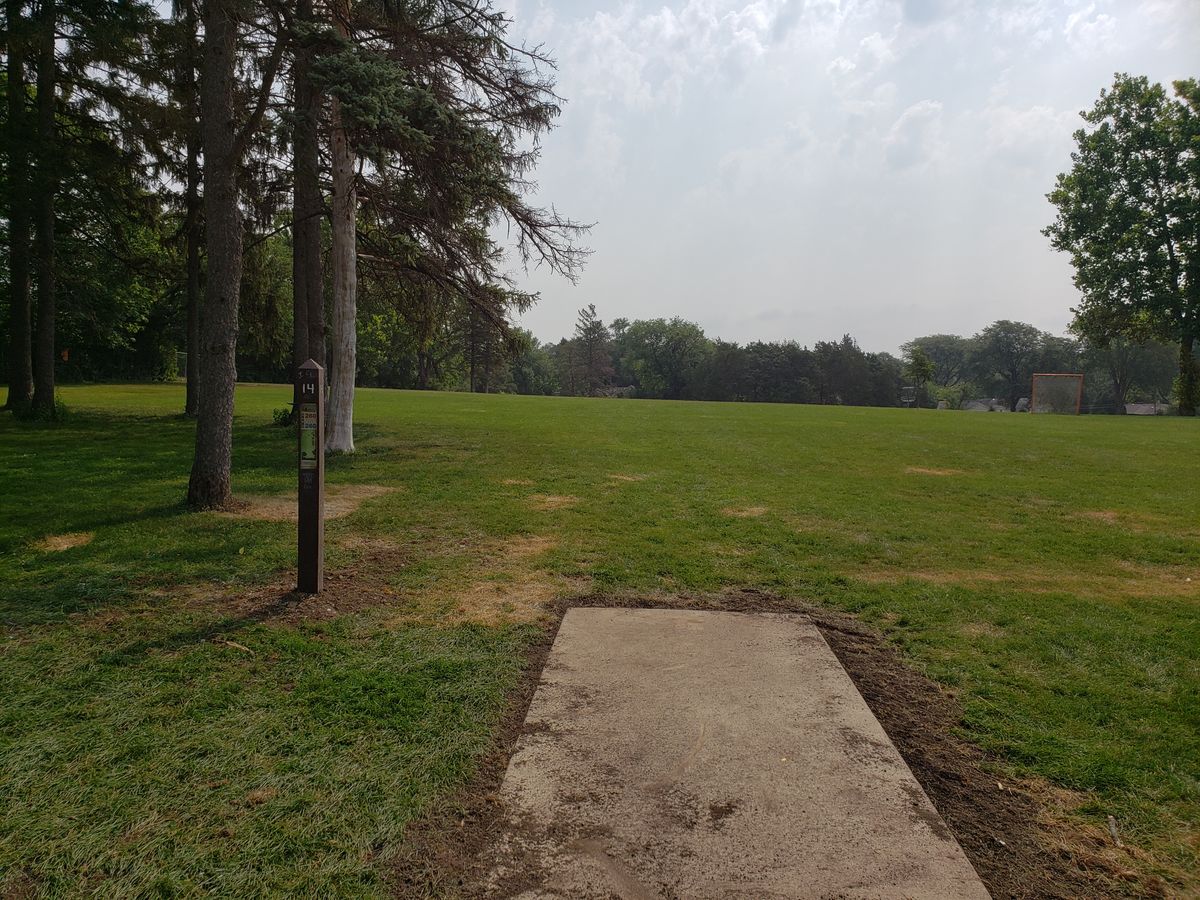 New 14 tee to old 14 pin