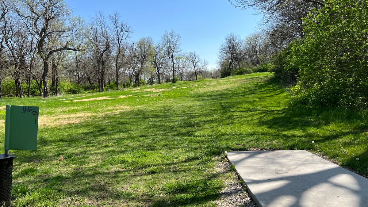 Hole 8