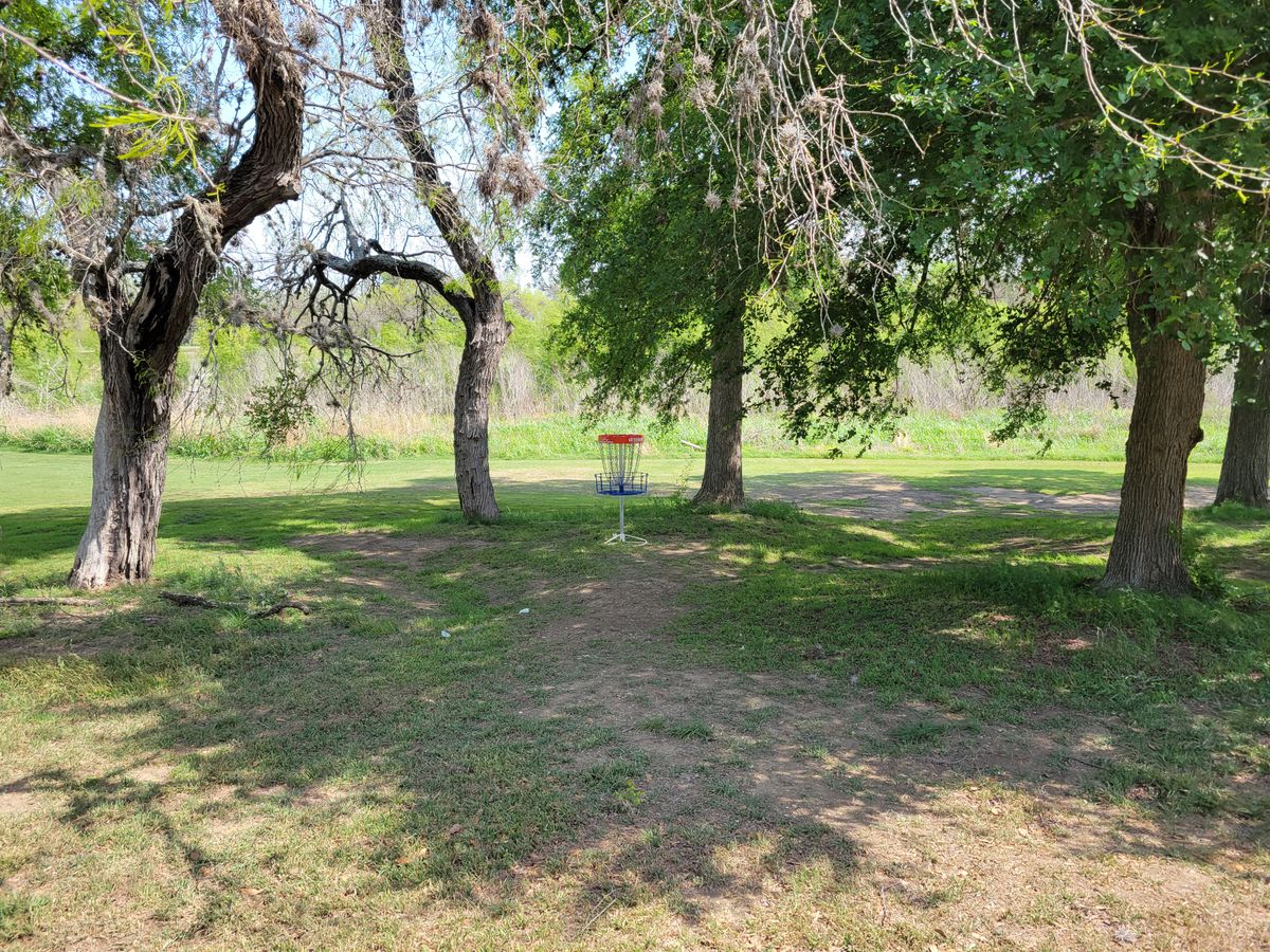 Hole 1