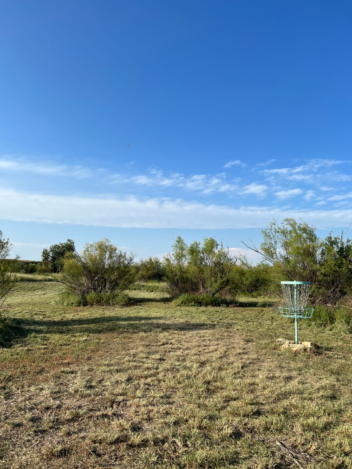 Hole 7 Pin