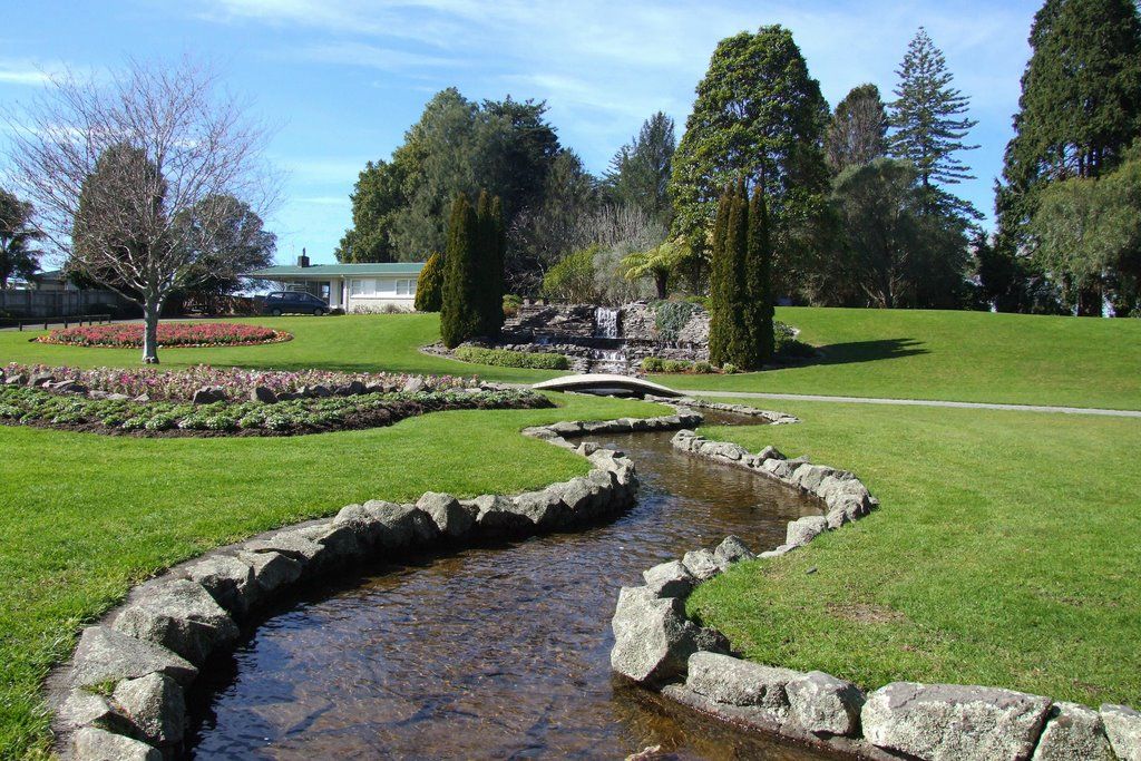 Yatton park