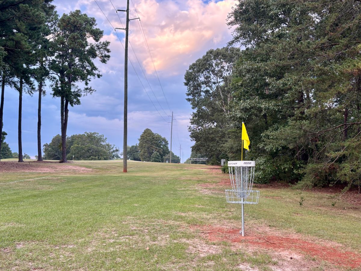 Hole 1