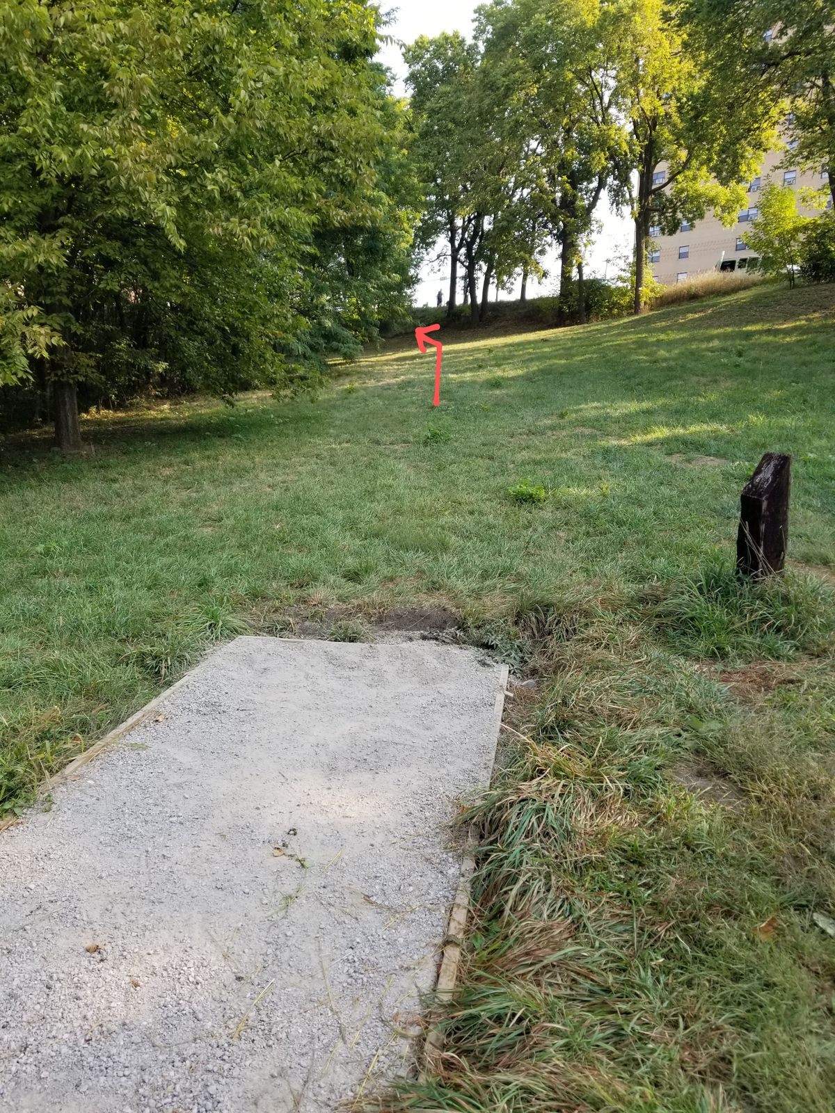 Hole 3