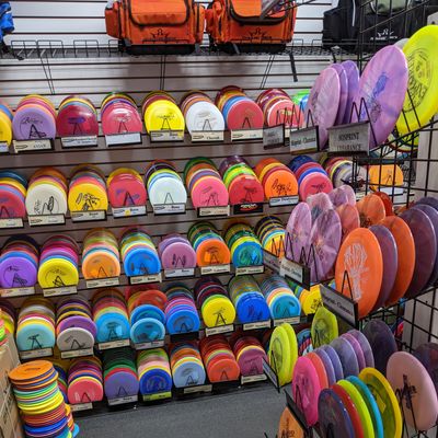 Innova + misprint rack