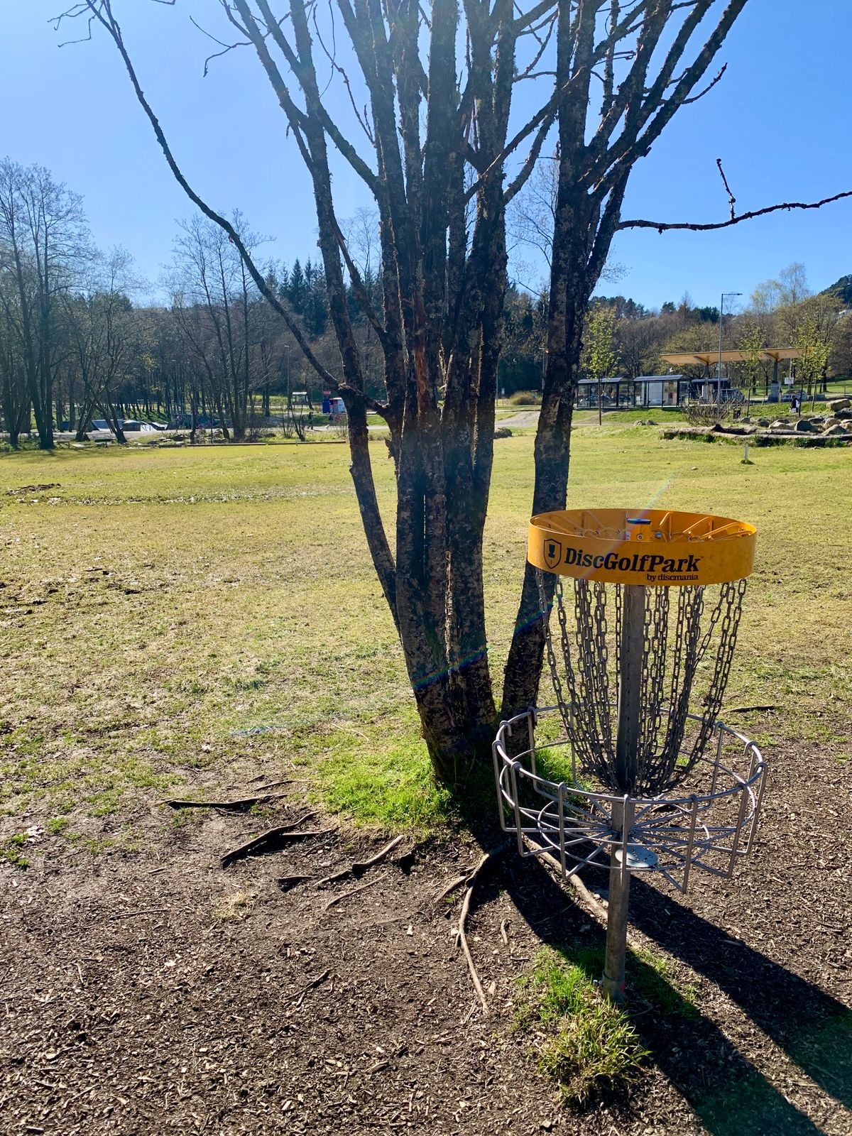 Hole 1
