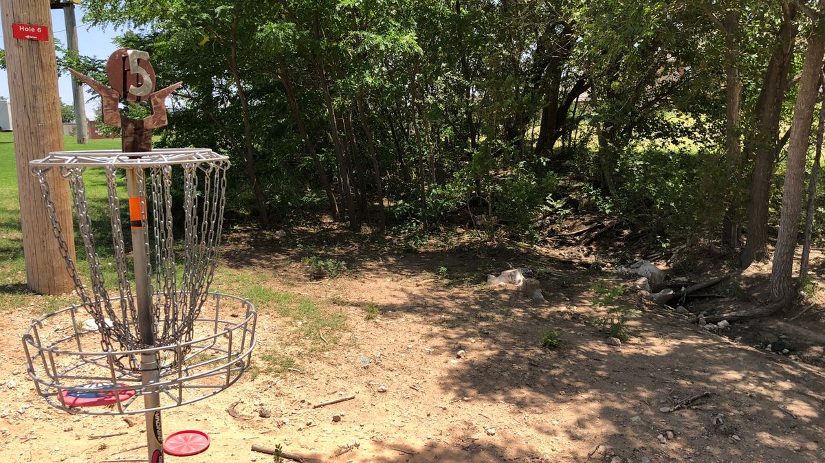 Hole 5