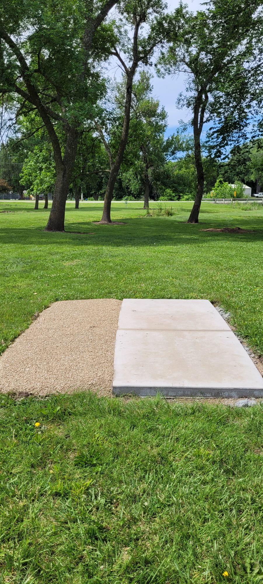 Tee Pad #7