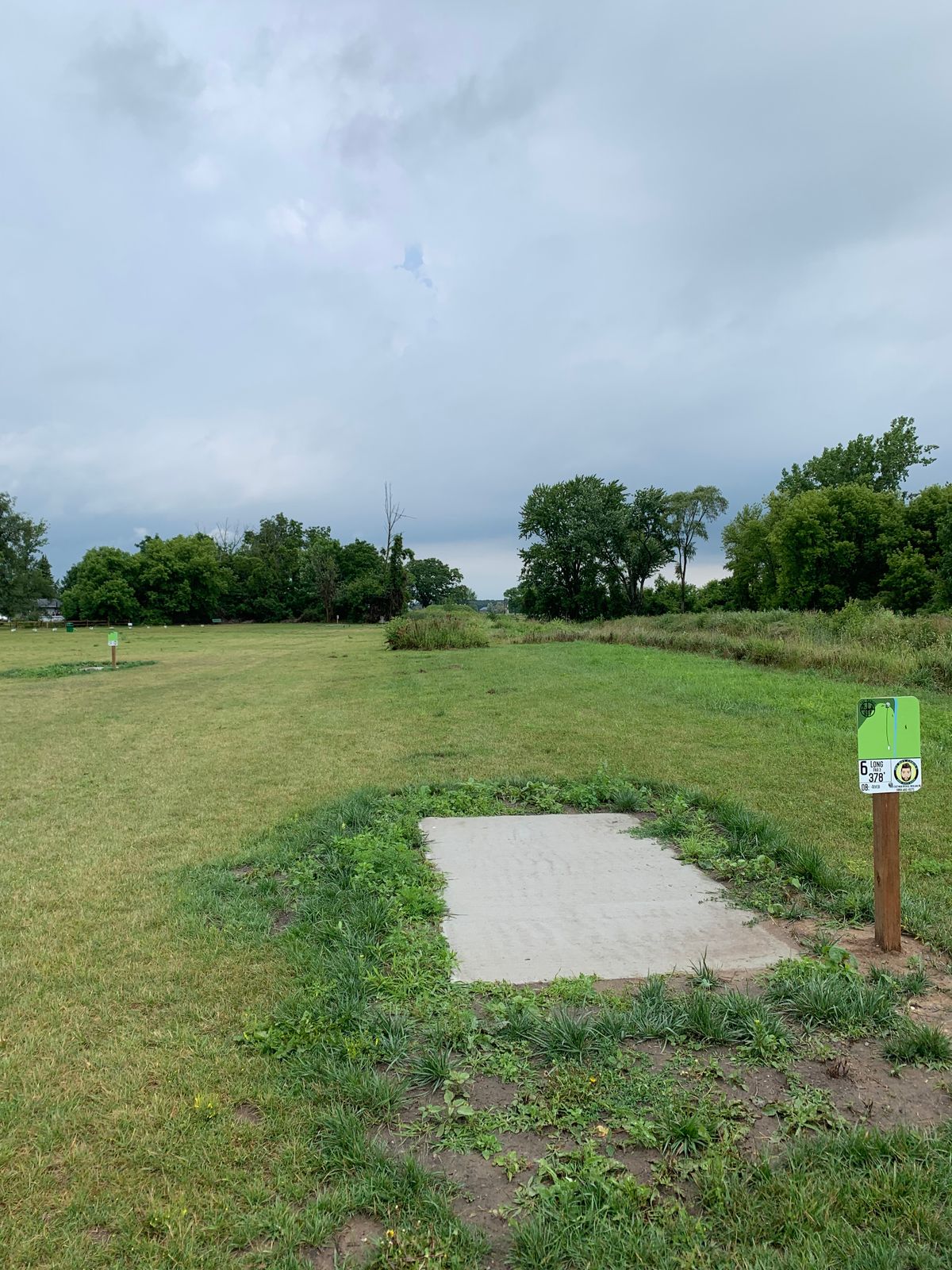 Hole 6