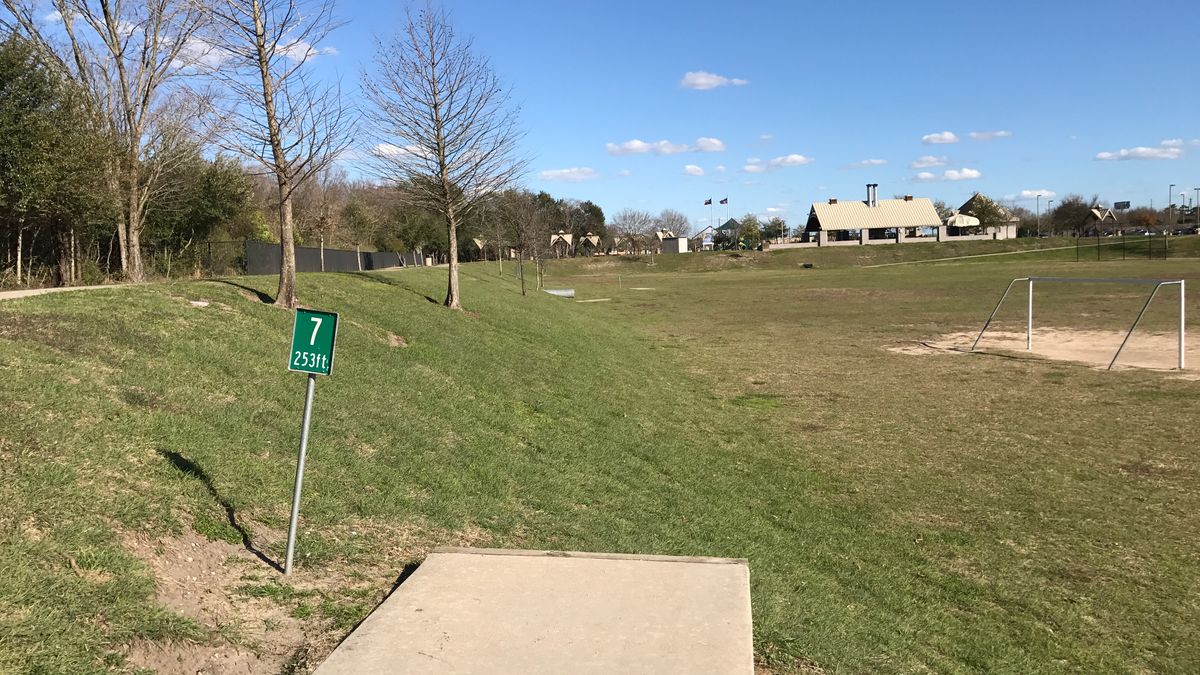 Hole 7