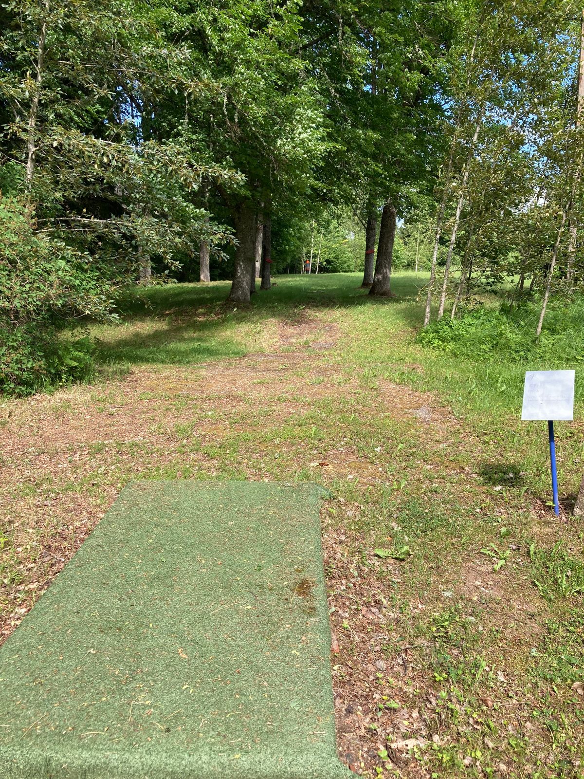 Course photo