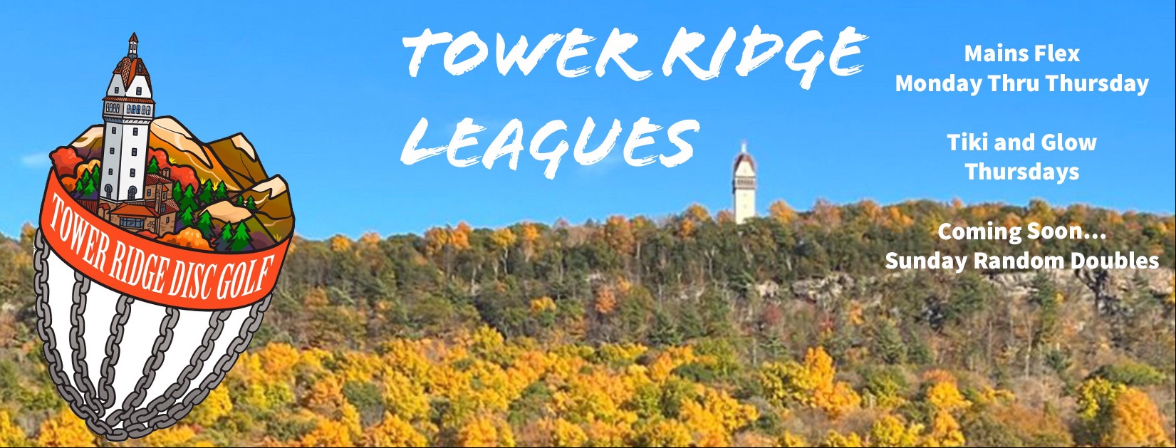 Tower Ridge Leagues - Mains Thursday