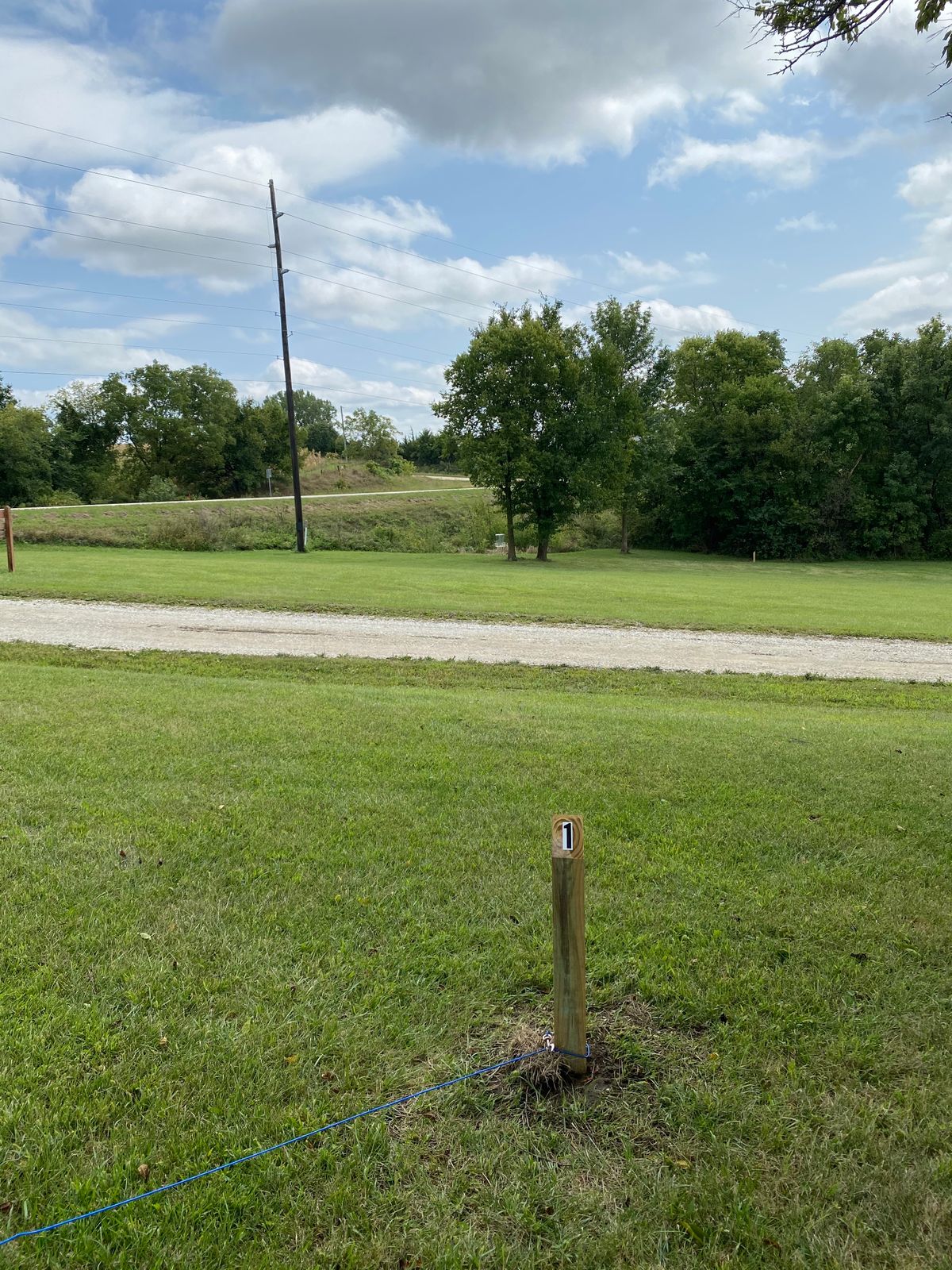 Hole 1