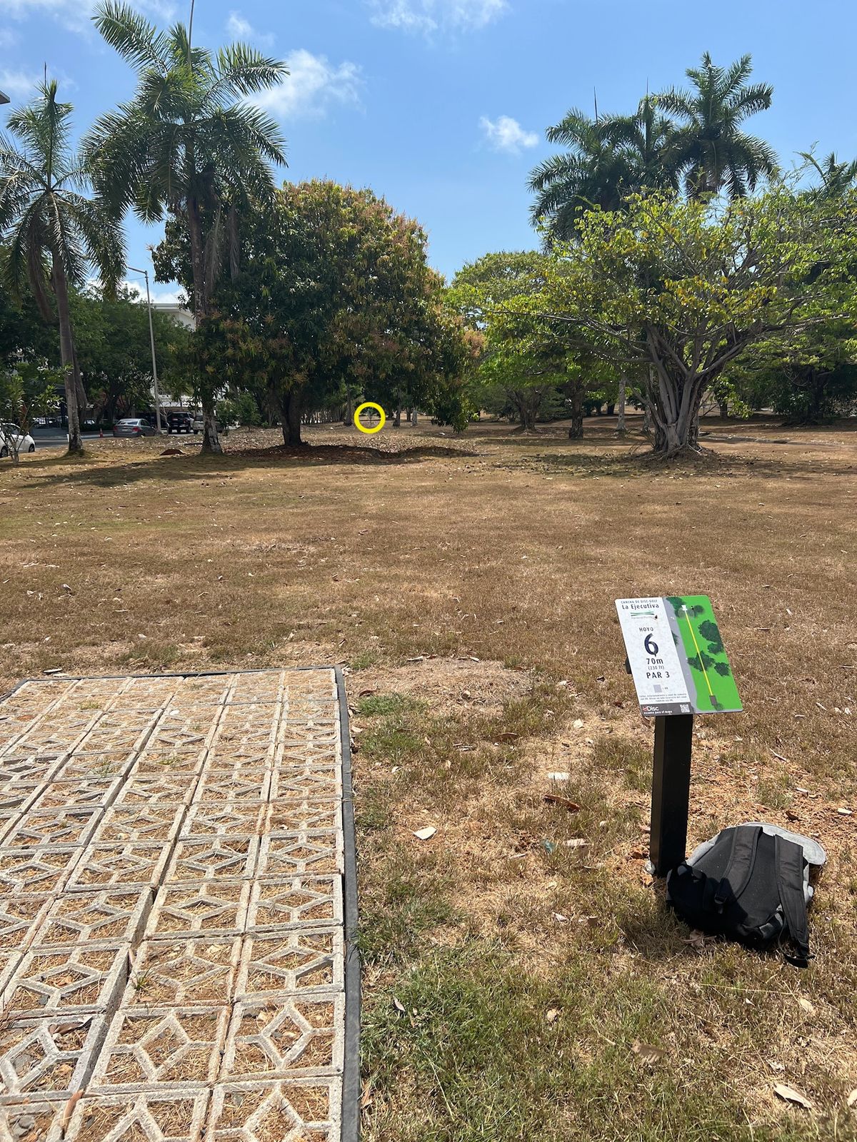 Hole 6