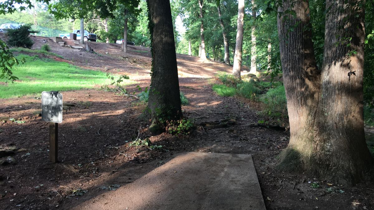 Hole 10