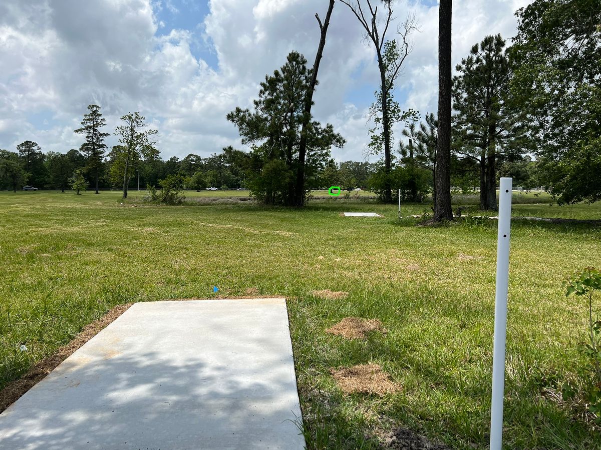 Hole 11 Long
water!
540