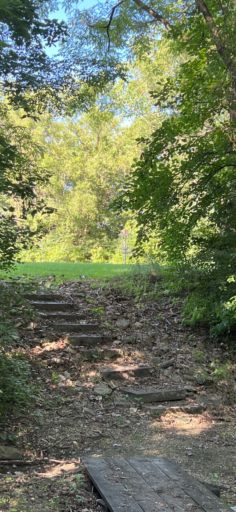 Hole 3 - June 2024