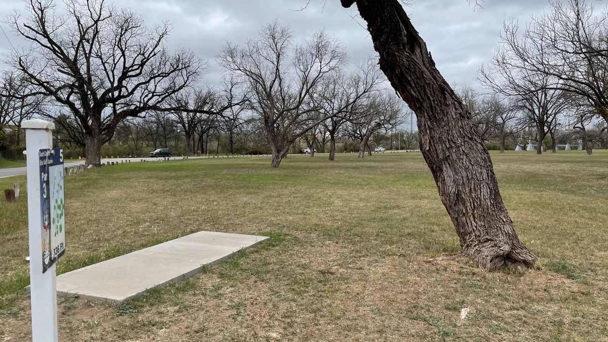Hole 5