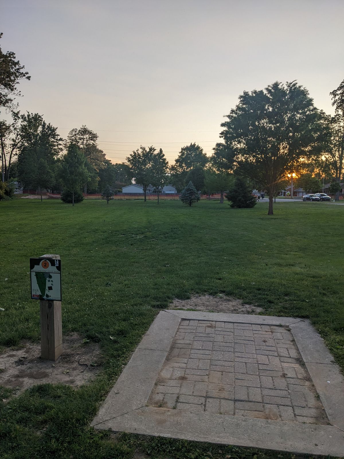 Hole 2