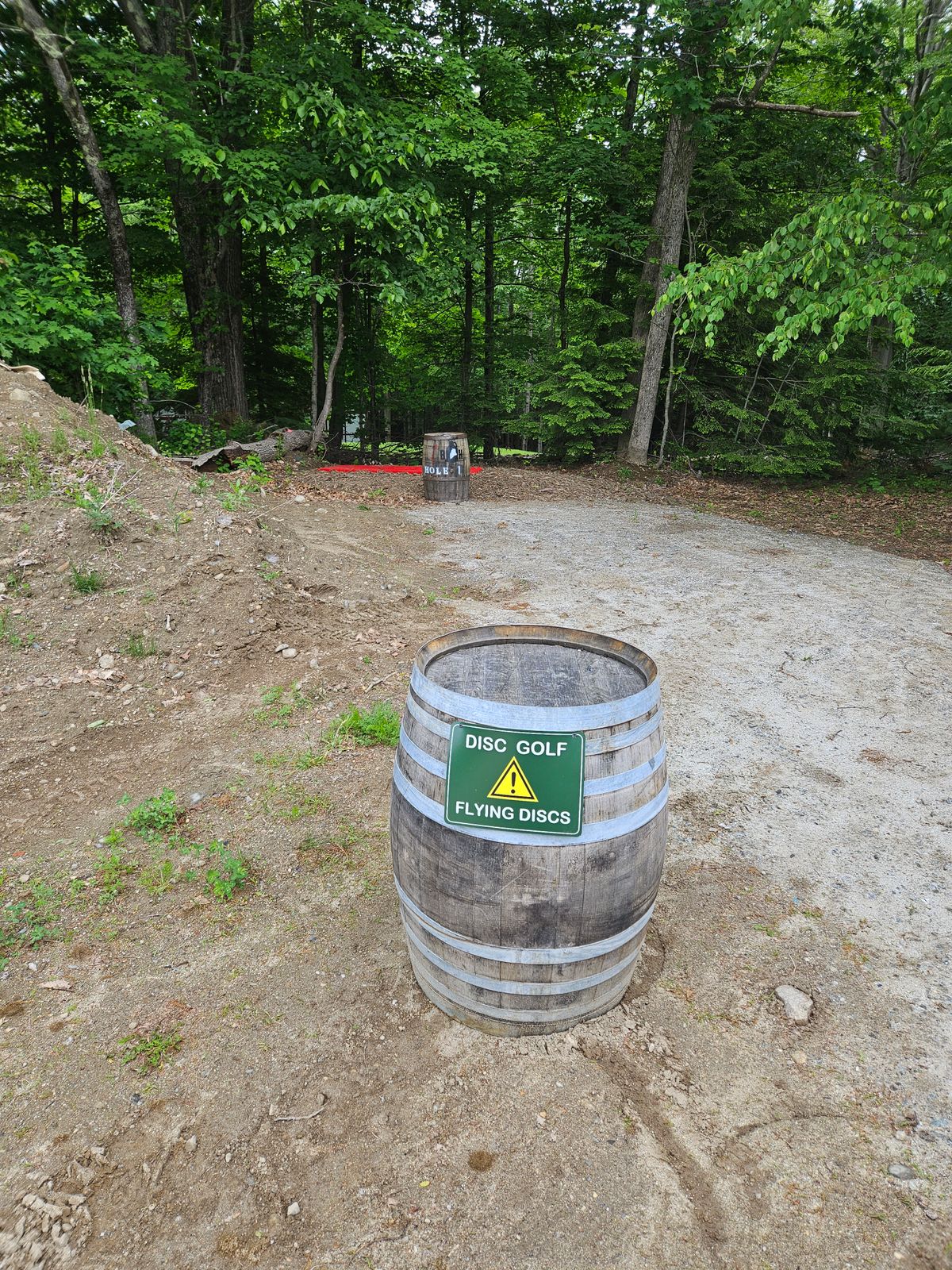 Hole 1