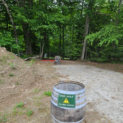 Hole 1
