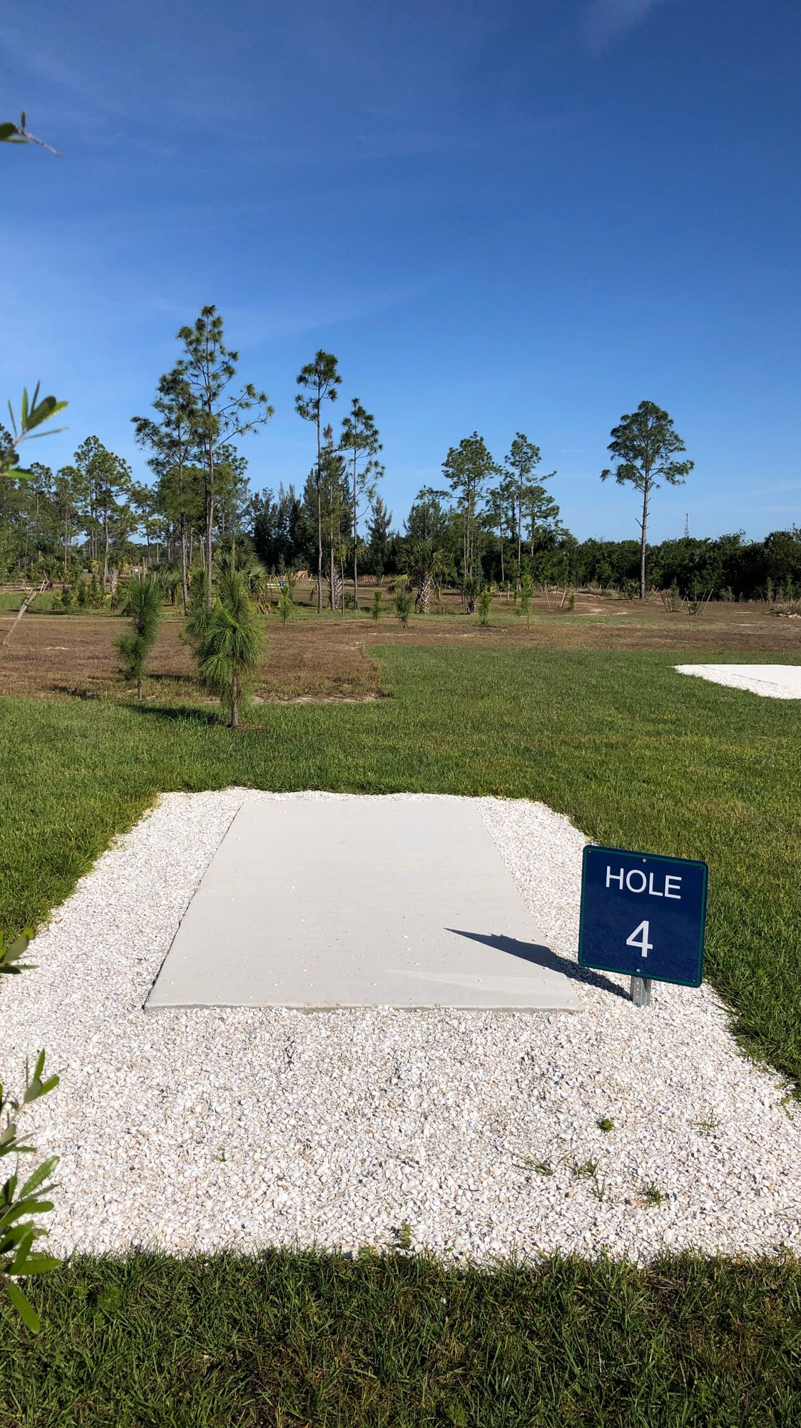 Hole 4