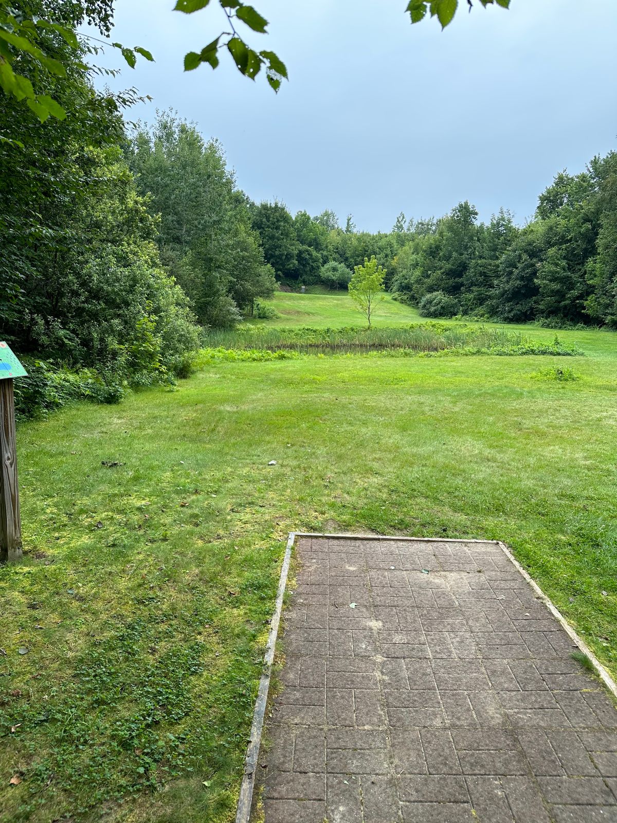 Hole 8
