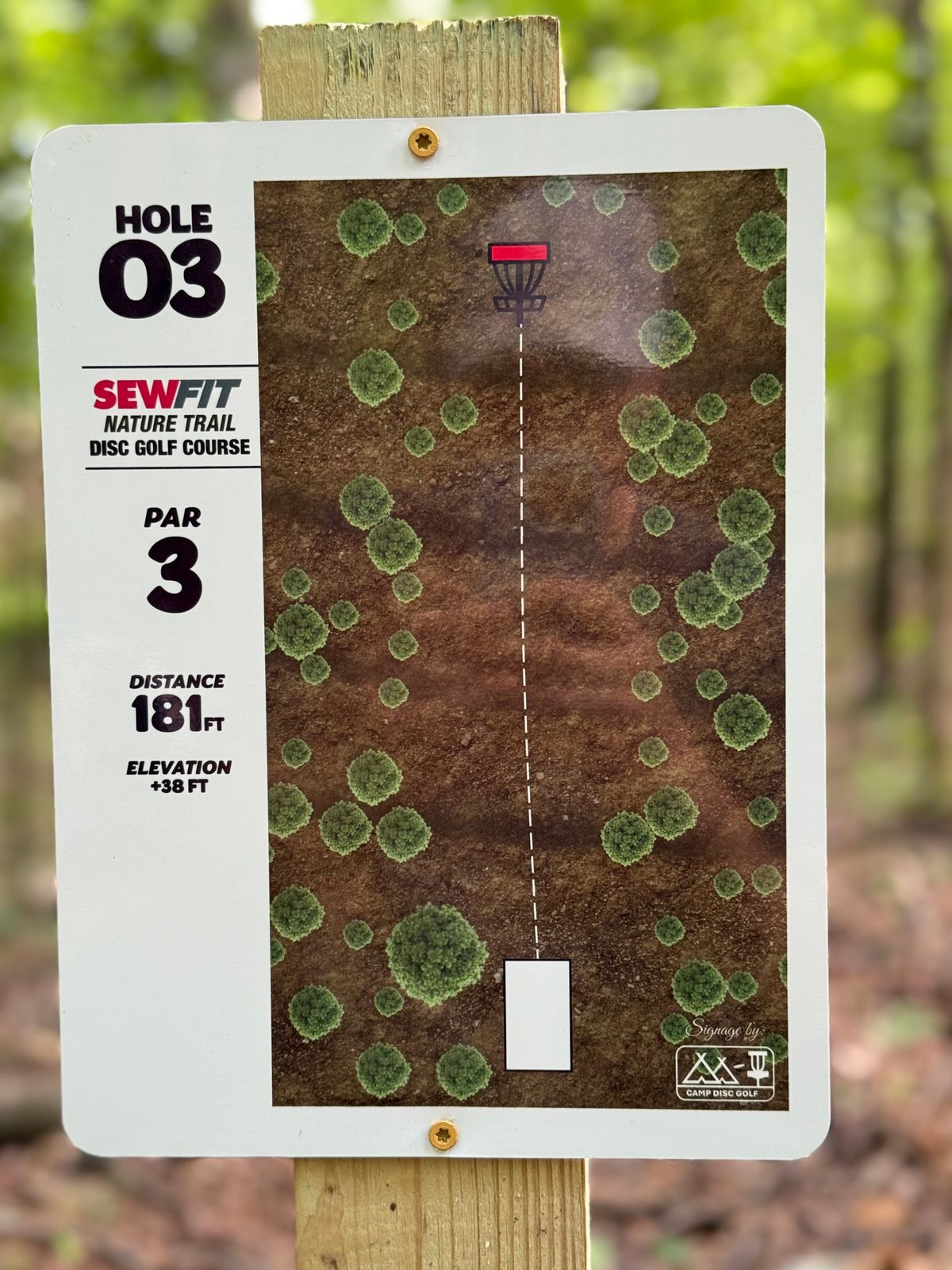 Hole 3