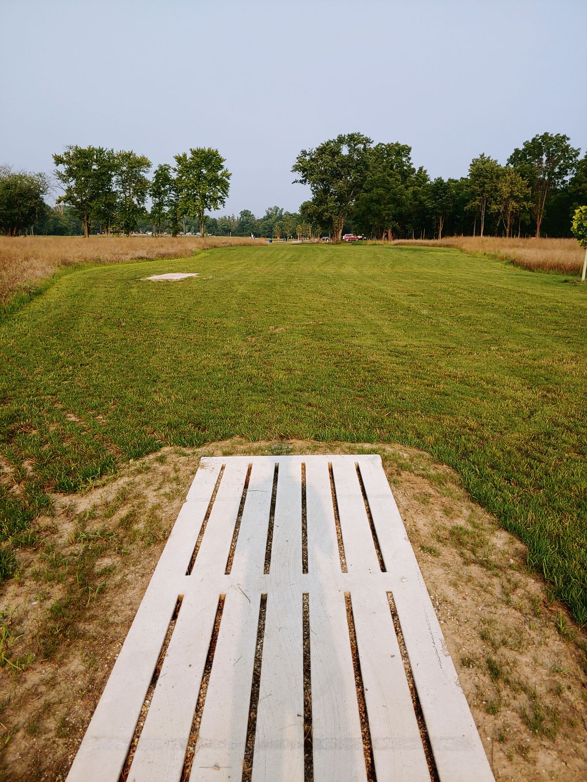 Hole 10 long