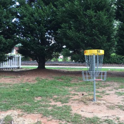 Hole 18