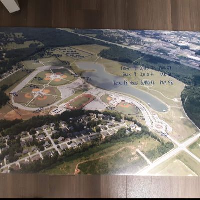 Choccolocco Park DG Course 2020