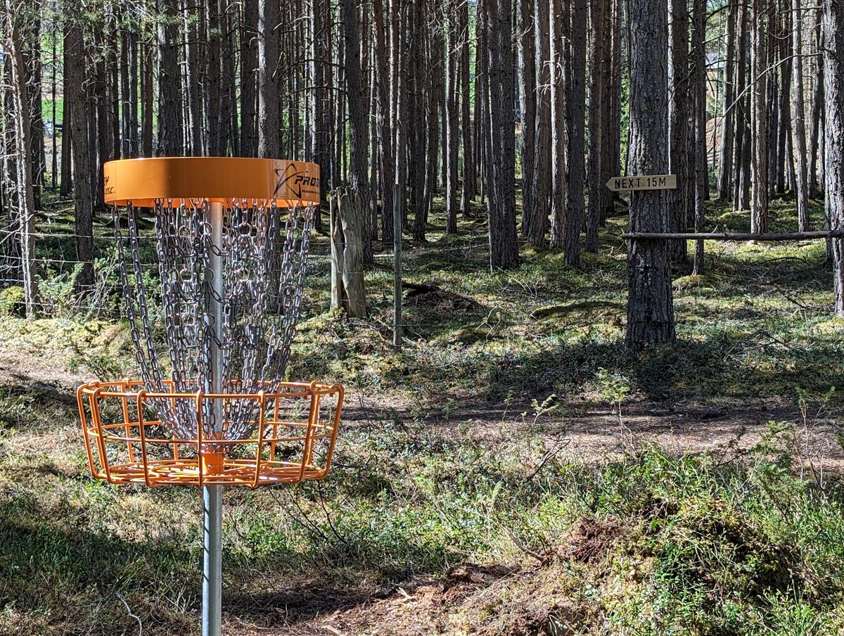 Hole 1