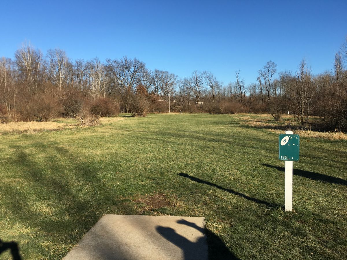 Hole 8