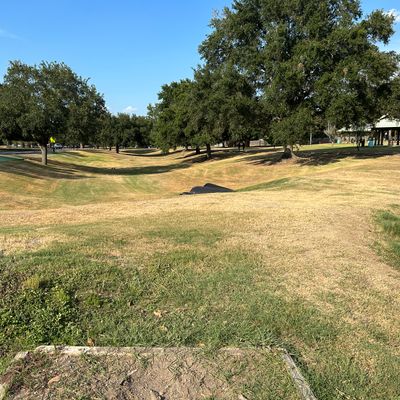 Hole 3 Fairway