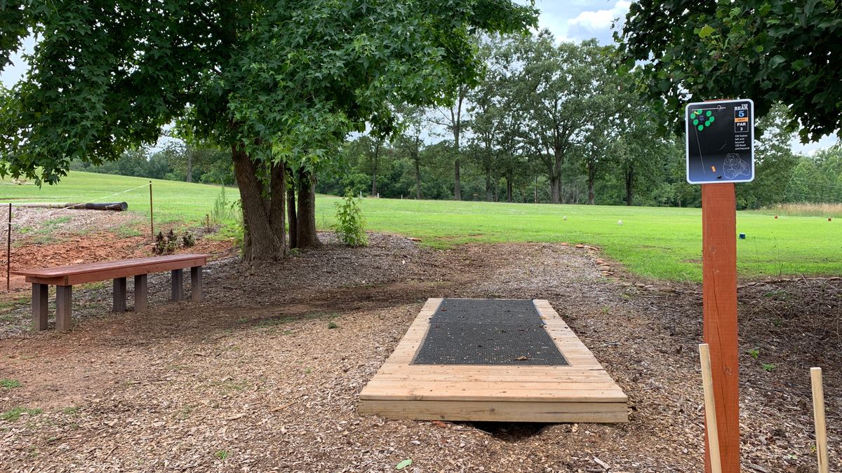 Hole 5