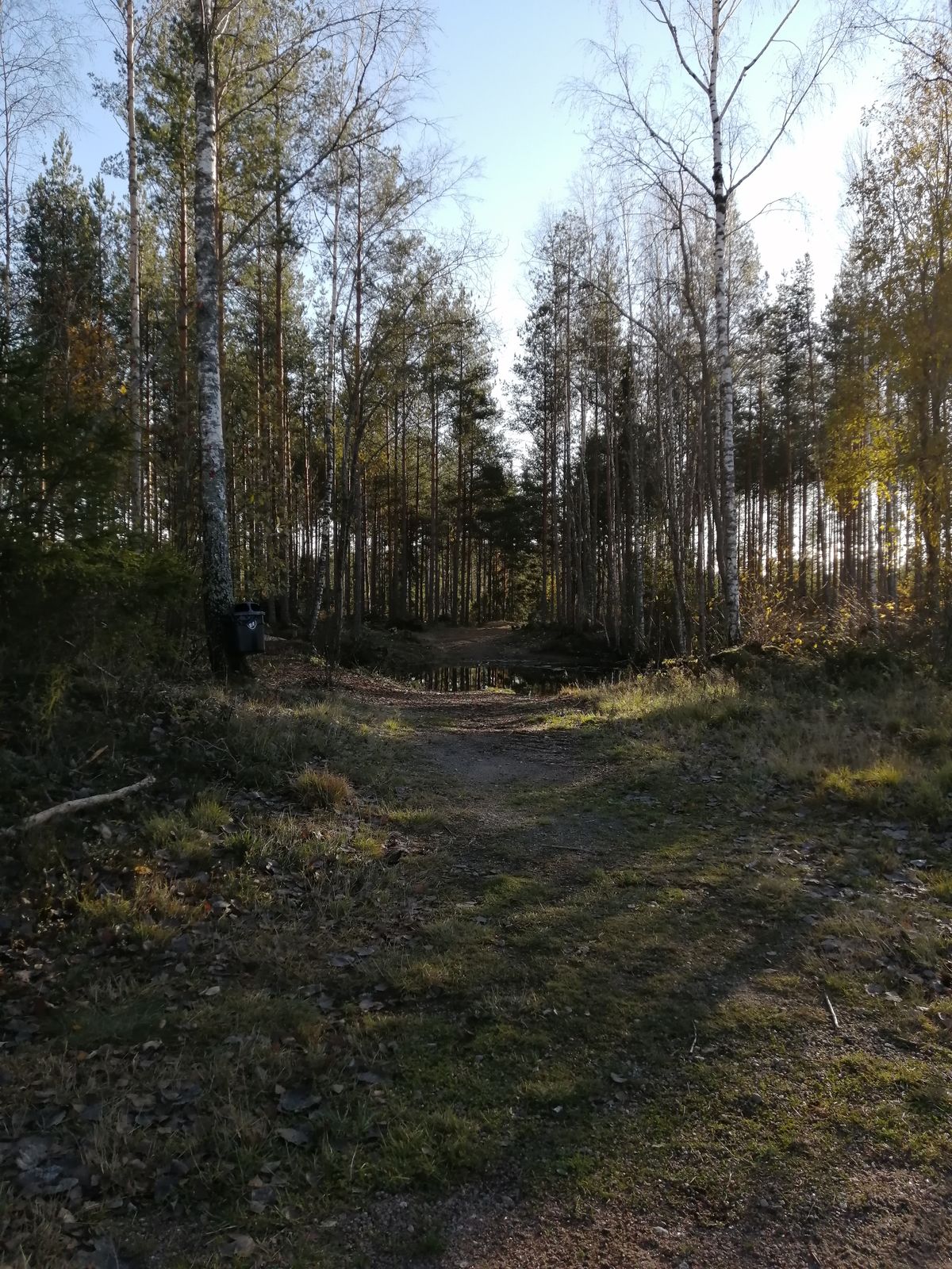 1. väylä
