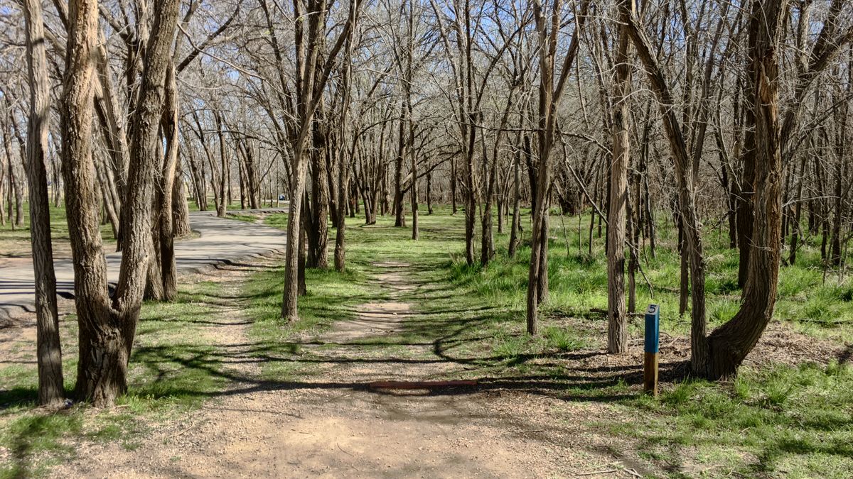 Hole 5