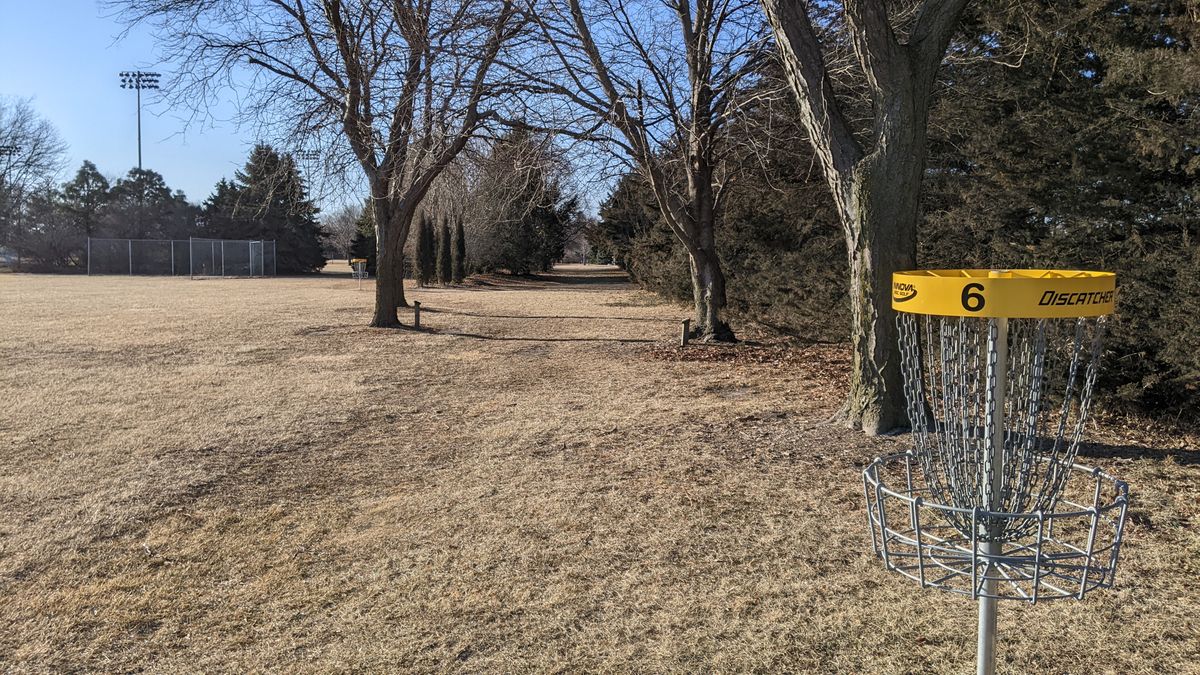 Tee #7 (basket 6)