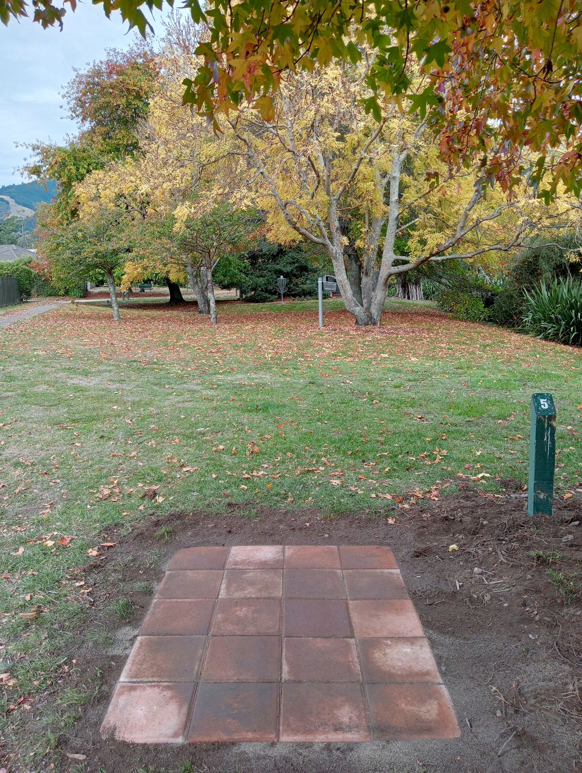 Hole 5