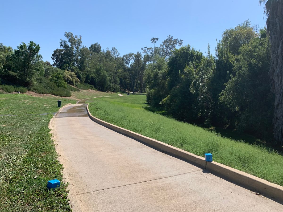 Alpha Hole 12 Tee