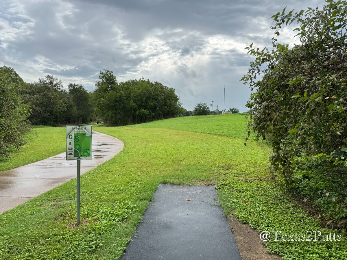 Hole 12