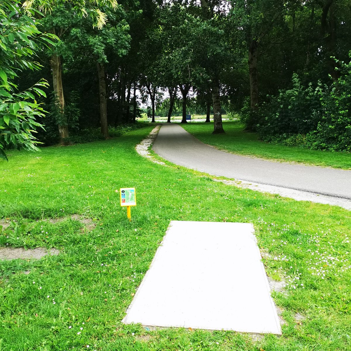 Hole 1