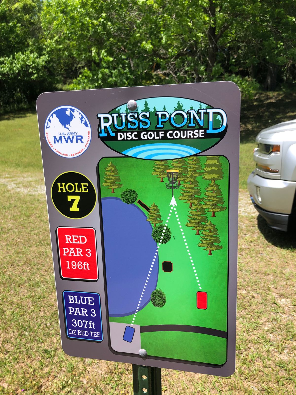 Hole 7