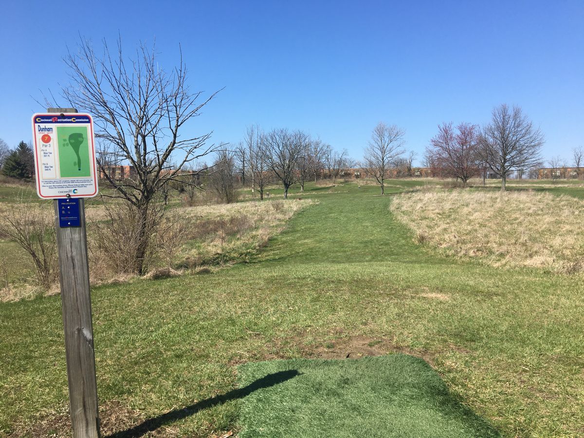 Hole 7